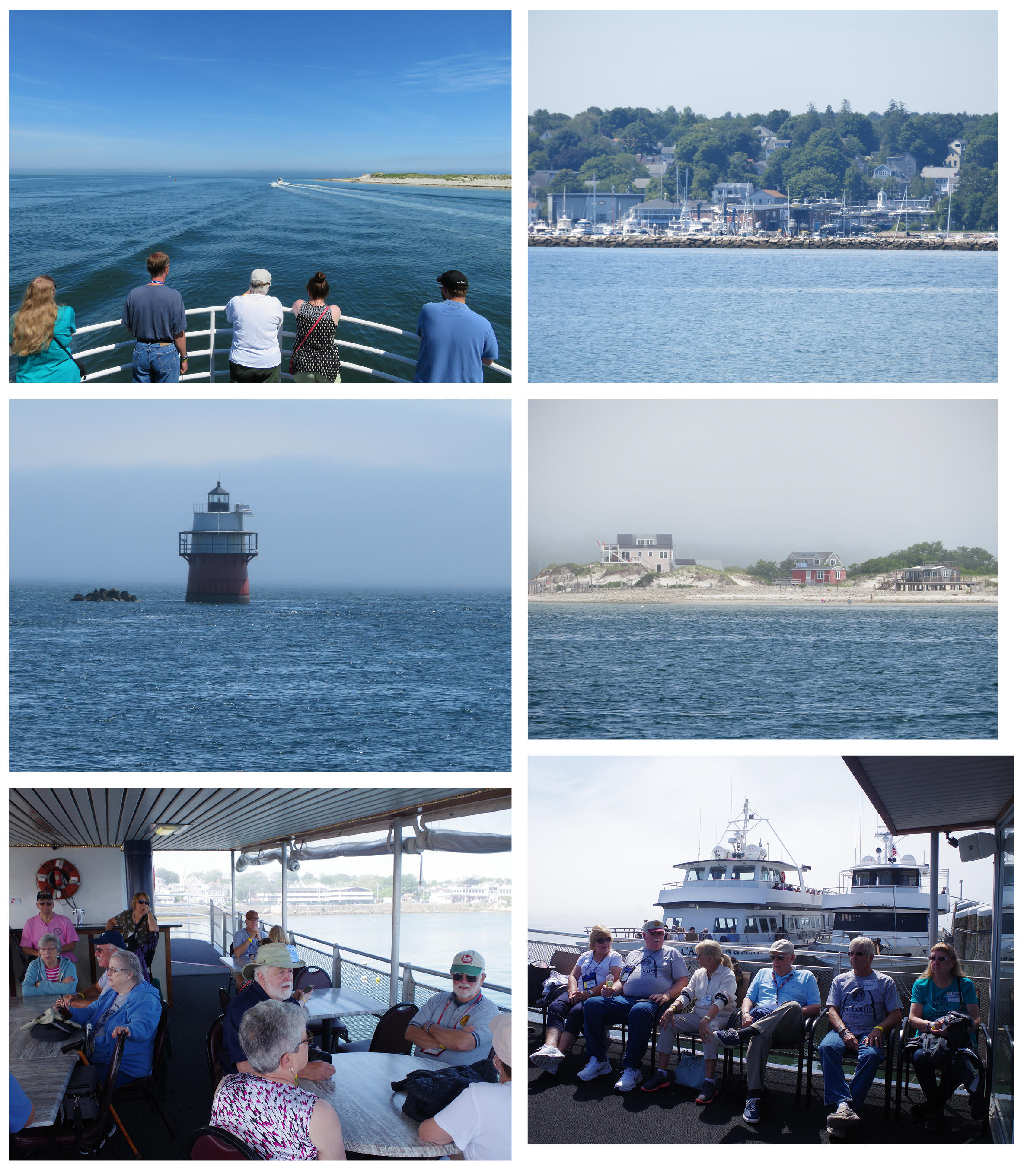 Plymouth Harbor Cruise-B