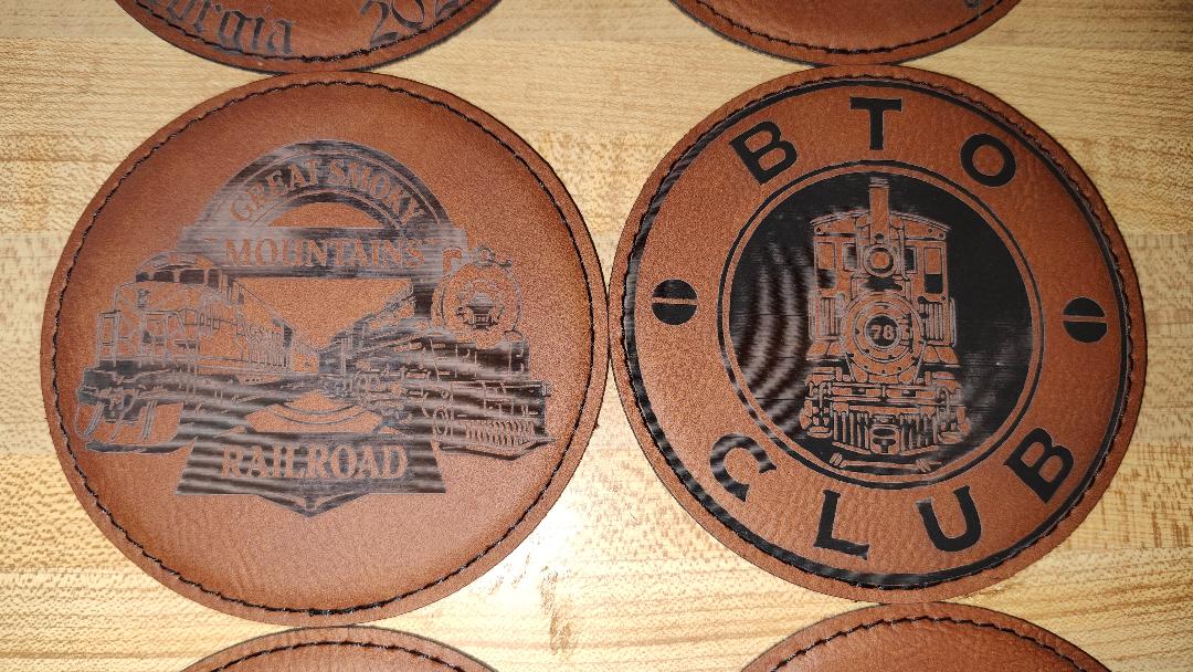 2025 6pc Convention Coaster Set